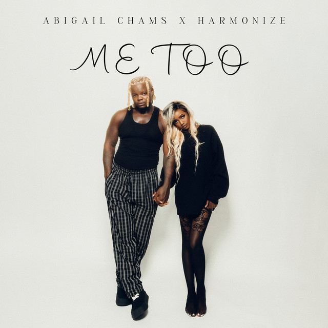 'Me too' cover art