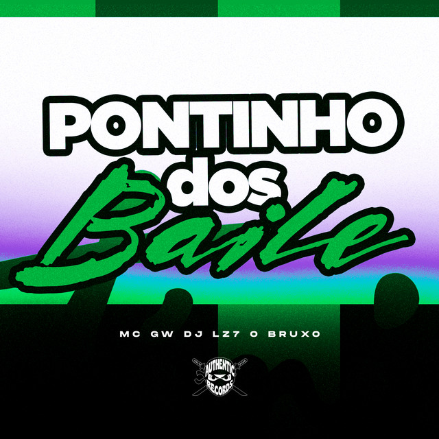 'Pontinho dos Baile' cover art