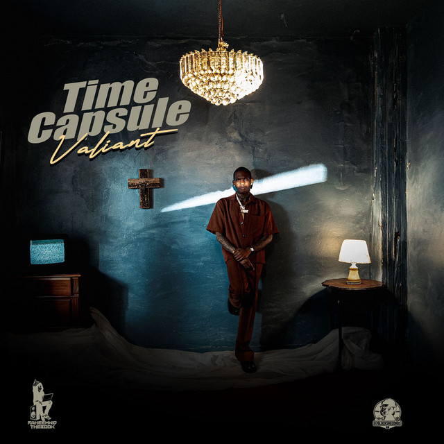 'Time Capsule' cover art