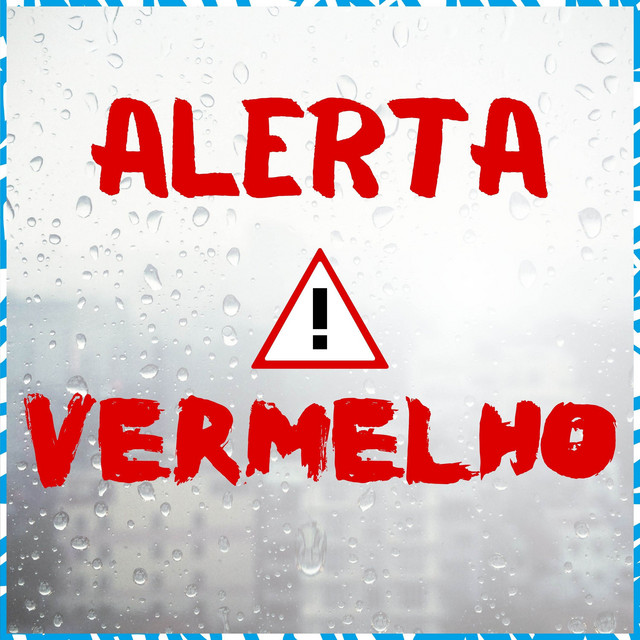 'Alerta Vermelho' cover art