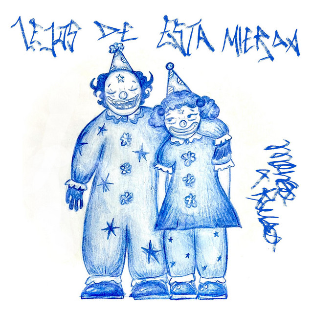 'Lejos de Esta Mierda' cover art