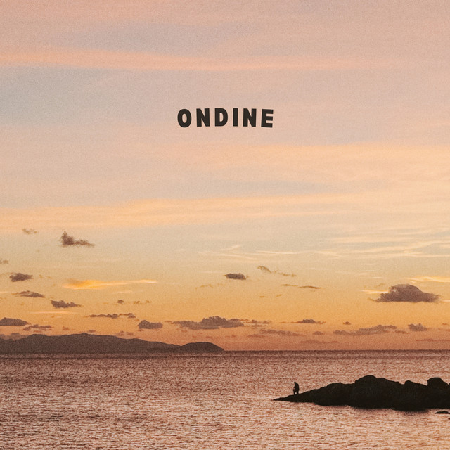 'Ondine' cover art