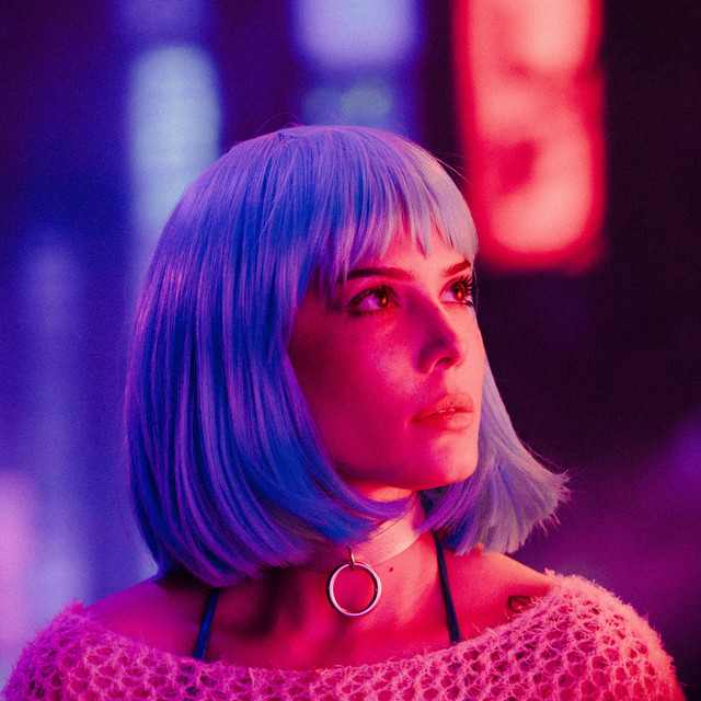 Halsey - Official Artist Photo