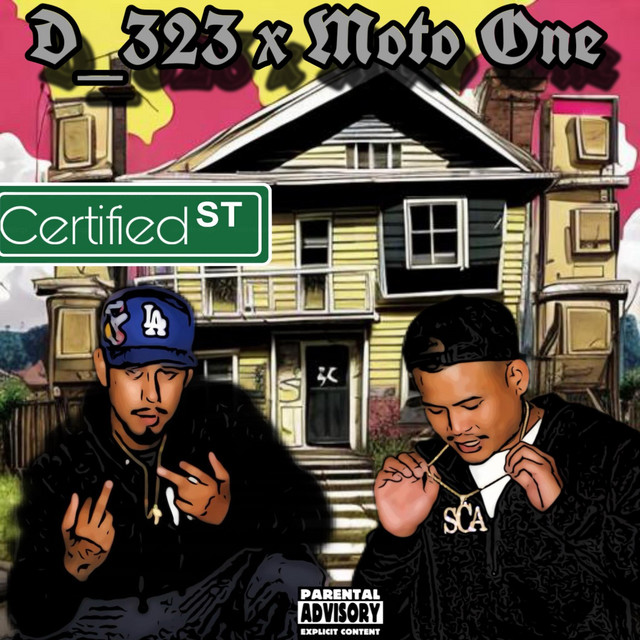 'Certified' cover art