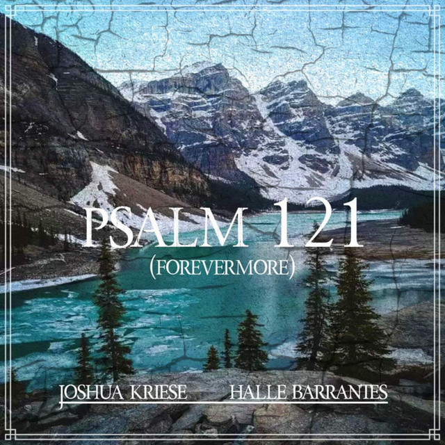 'Psalm 121 (Forevermore)' cover art