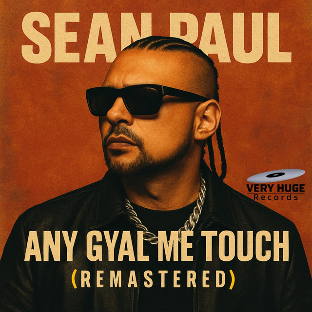 'Any Gyal Me Touch (2025 Remastered)' cover art