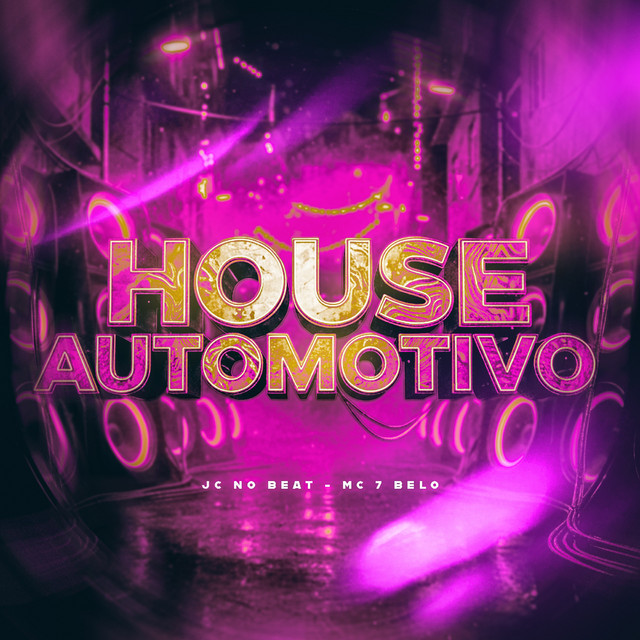 'HOUSE AUTOMOTIVO' cover art