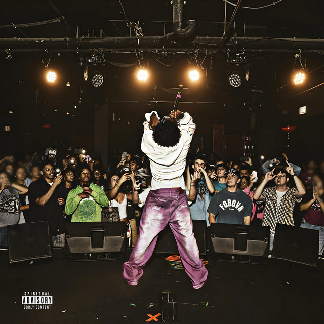 'OTB' cover art