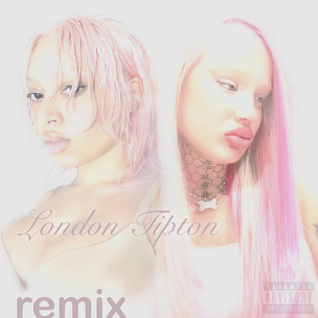 'London Tipton Remix' cover art