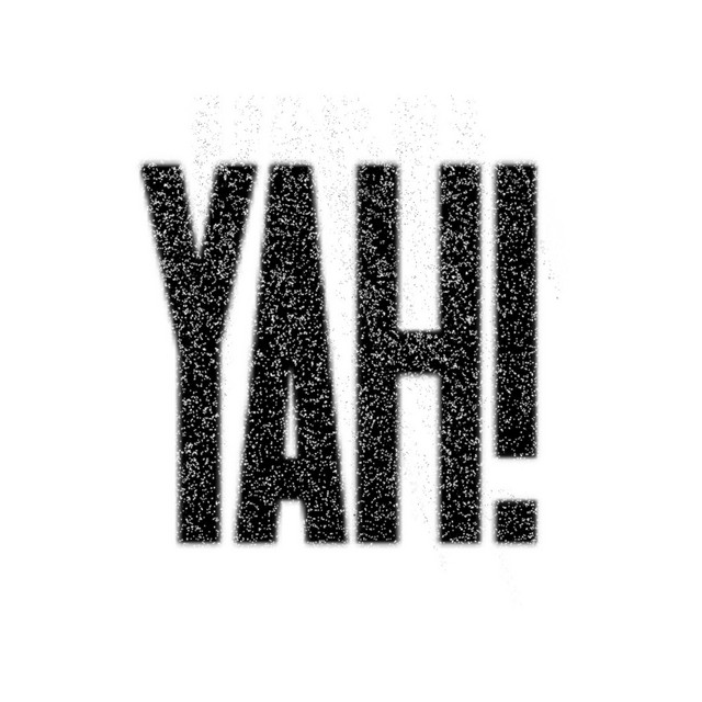 'Yah!' cover art
