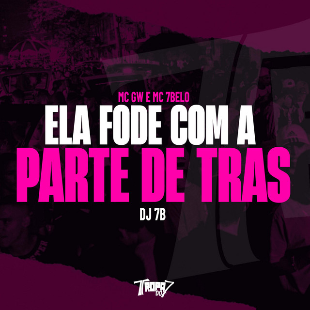 'Ela fode com a parte de trás' cover art