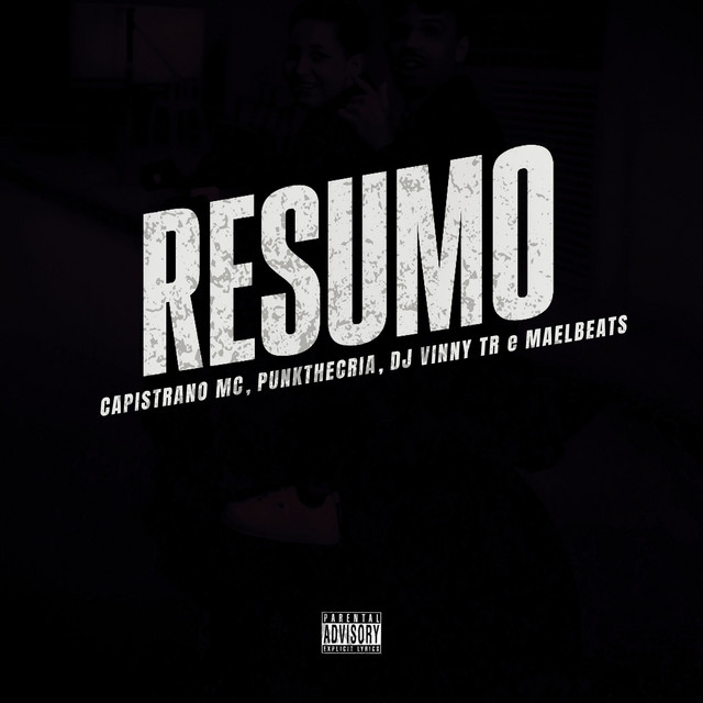 'Resumo' cover art