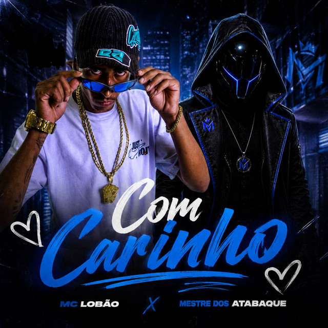 'Com Carinho' cover art