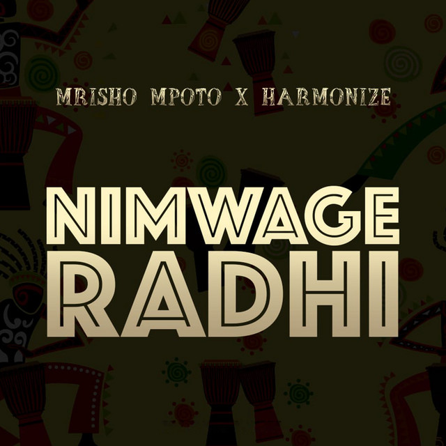 'Nimwage Radhi' cover art
