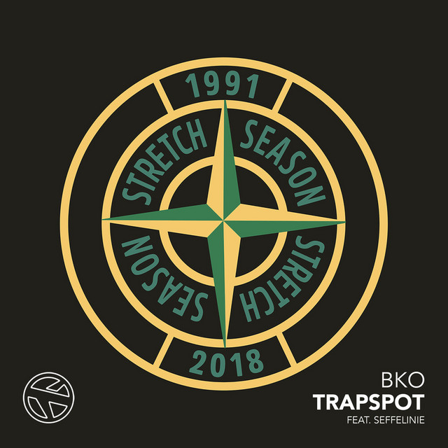 'Trapspot' cover art