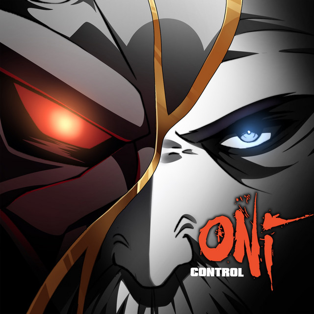 'Control' cover art
