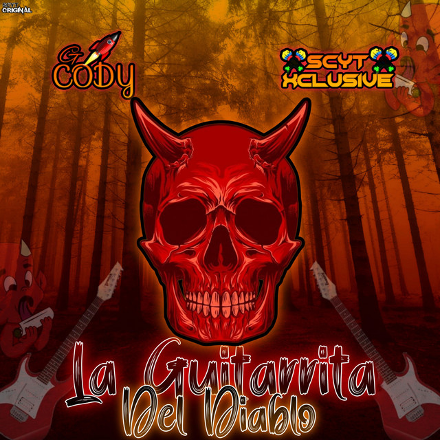 'La Guitarrita Del Diablo' cover art