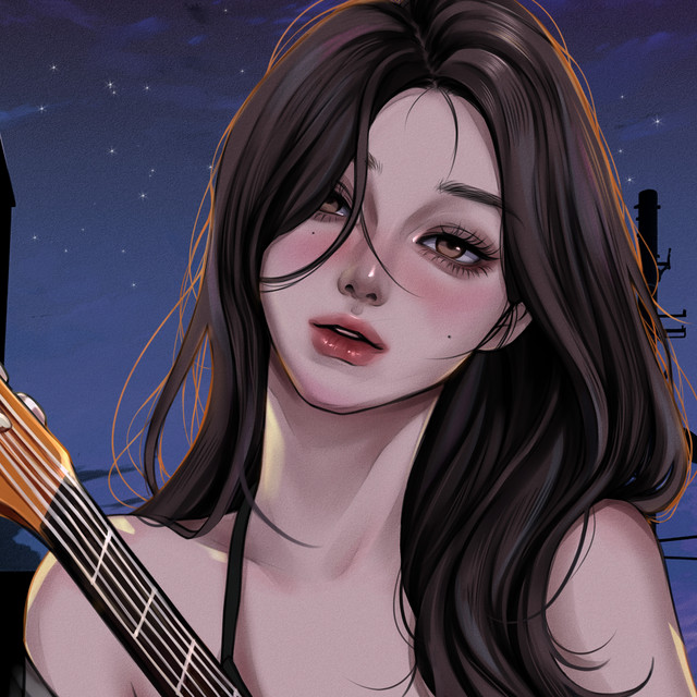 'I'm in Hongdae' cover art