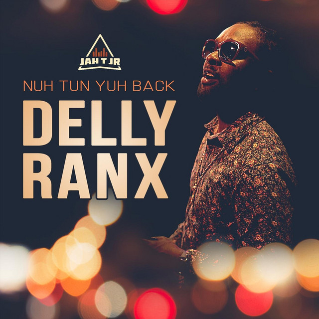 'Nuh Tun Yuh Back' cover art