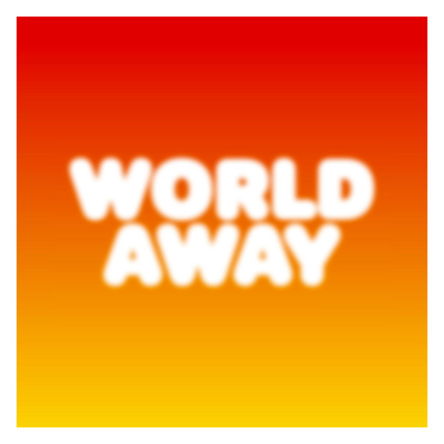 'World Away' cover art