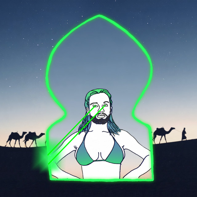 'The Bazaar Is Open' cover art