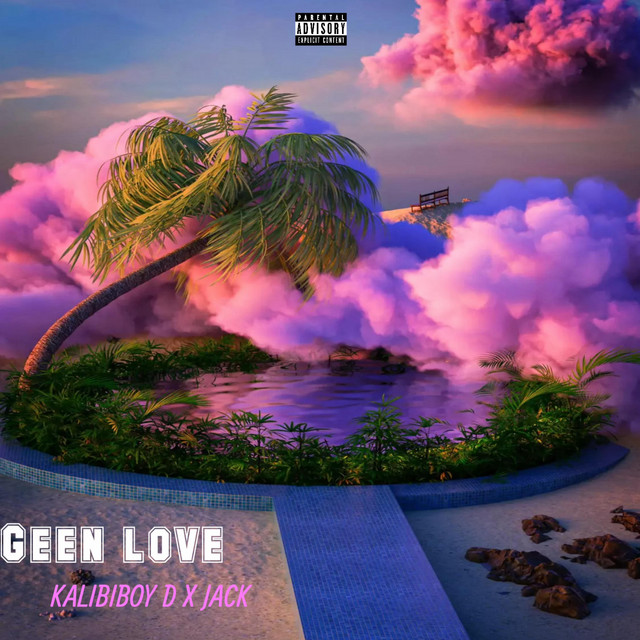 'Geen Love' cover art