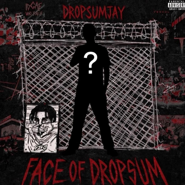 'The face' cover art