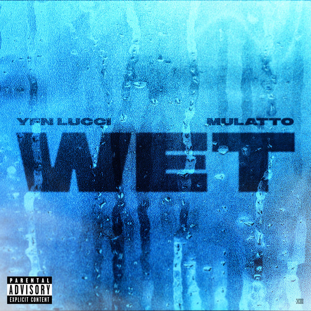 'Wet (feat. Latto) [Remix]' cover art