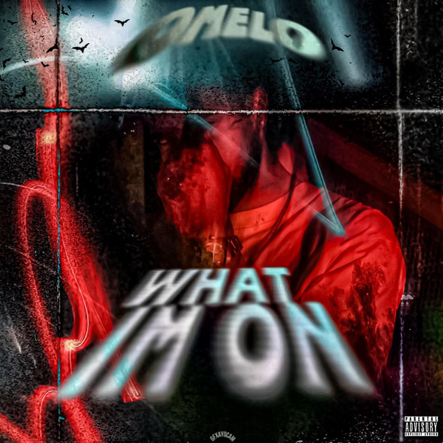 'What Im On' cover art