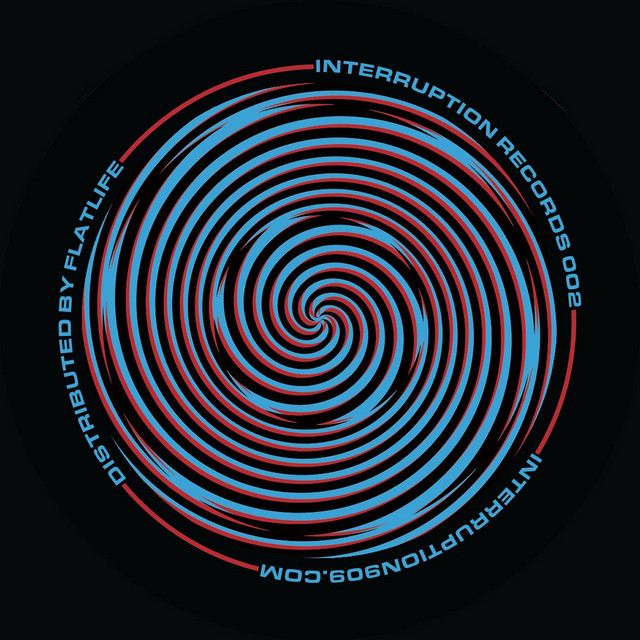 'Interruption Records 002' cover art