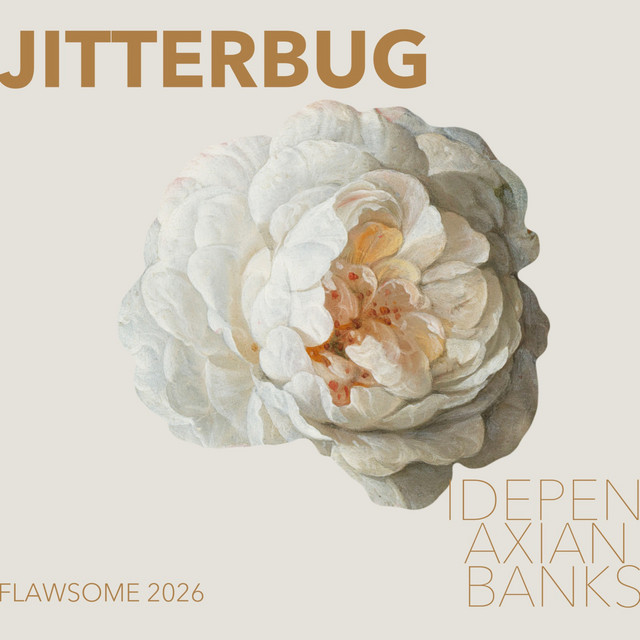 'Jitterbug' cover art