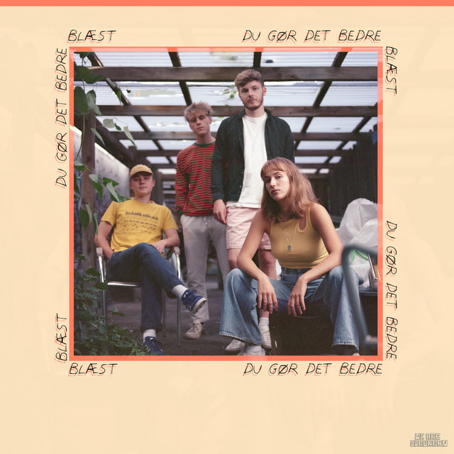 'Du Gør Det Bedre' cover art