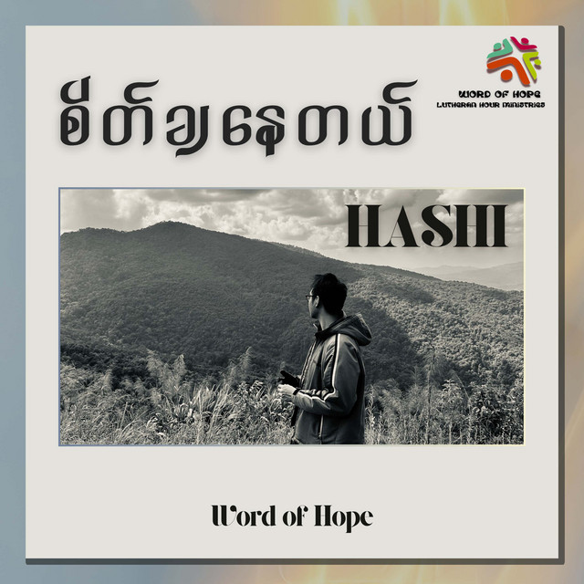 'စိတ်ချနေတယ်' cover art