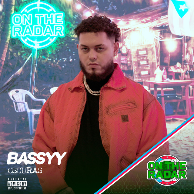 'OSCURAS - On The Radar' cover art