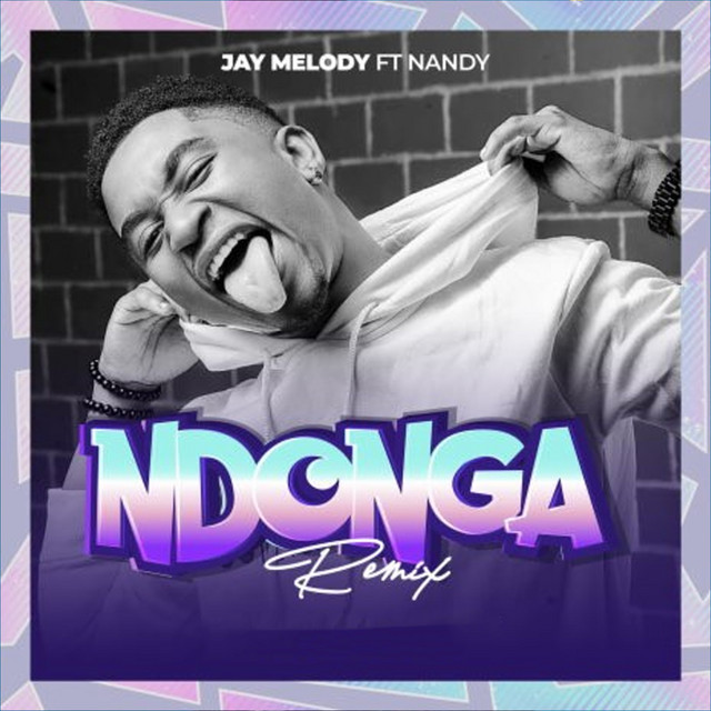 'Ndonga (Remix)' cover art