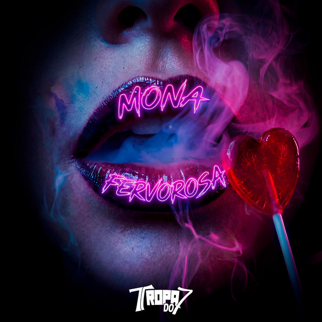 'Mona fervorosa' cover art