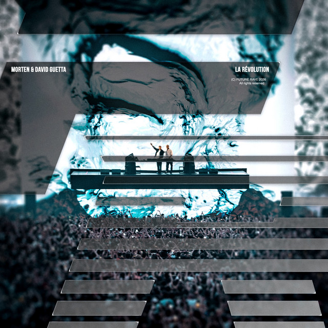 'La Révolution' cover art