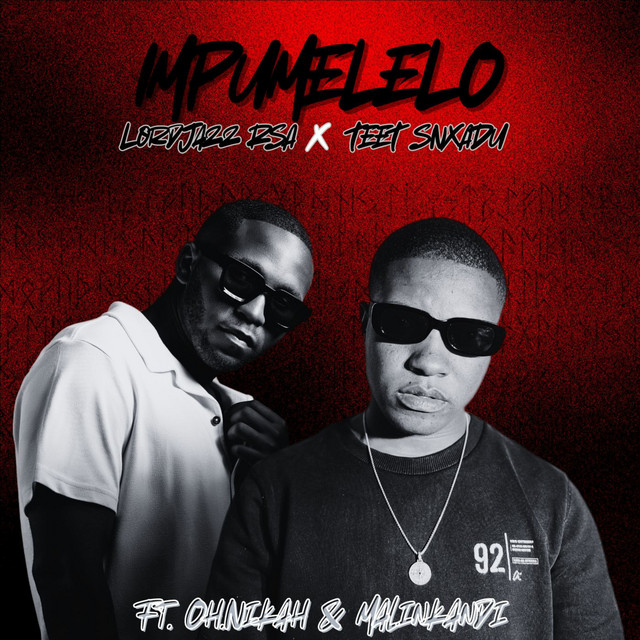 'Impumelelo' cover art