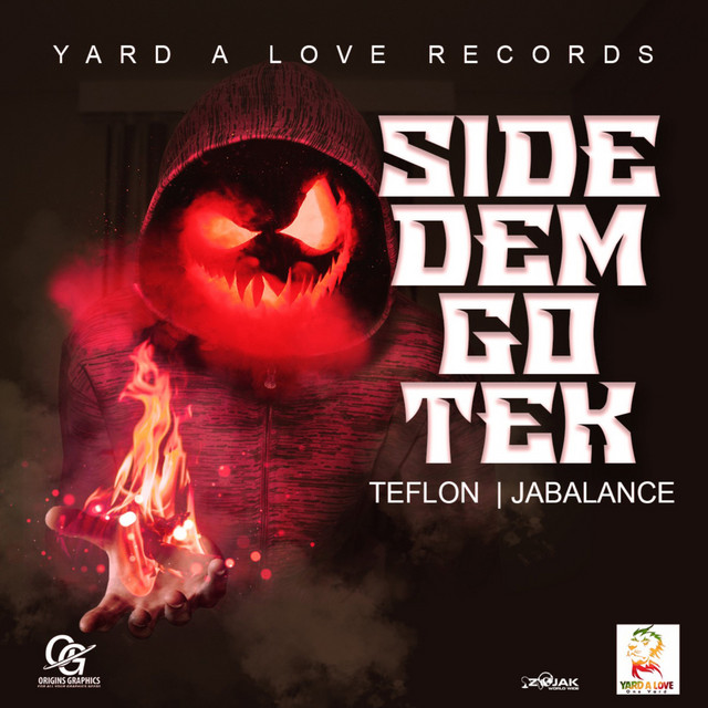 'Side Dem Go Tek' cover art