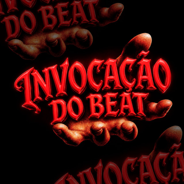 'INVOCAÇÃO DO BEAT' cover art