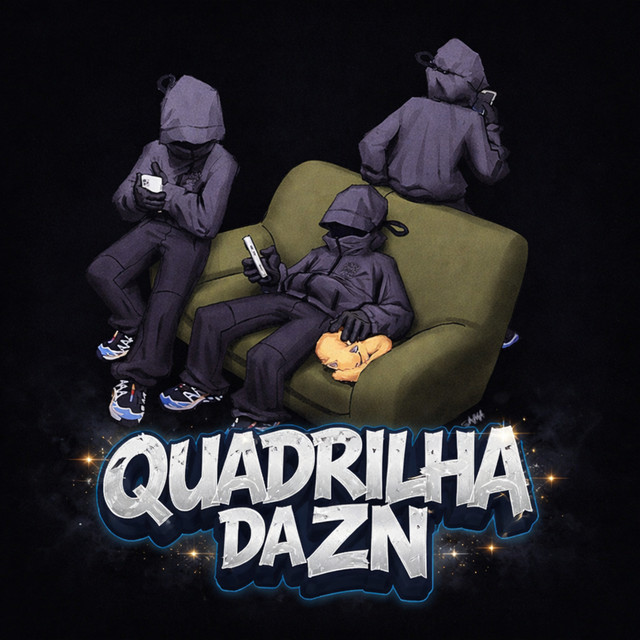 'Quadrilha Da ZN' cover art