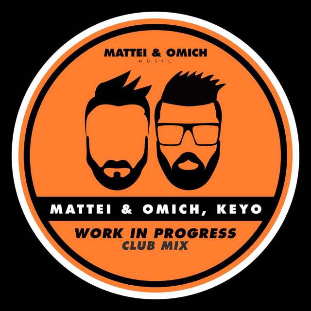 'Work In Progress (Club Mix)' cover art