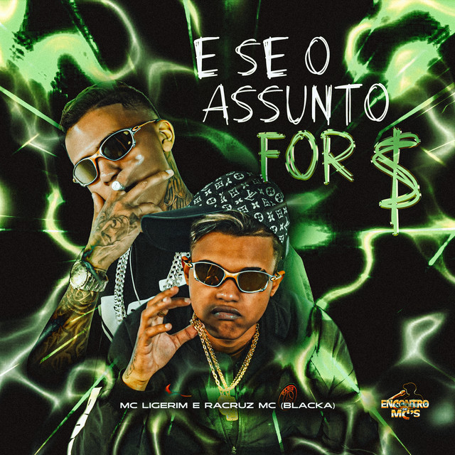 'E Se o Assunto For $' cover art
