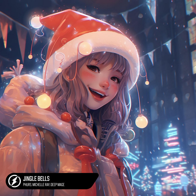 'Jingle Bells' cover art