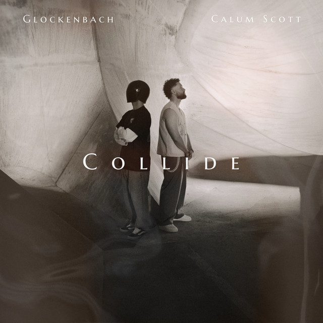 'Collide' cover art