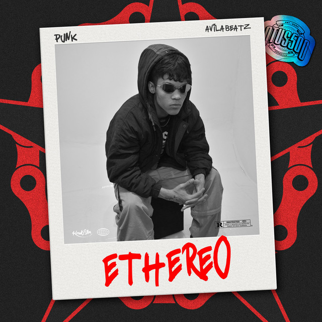 'ETHEREO' cover art