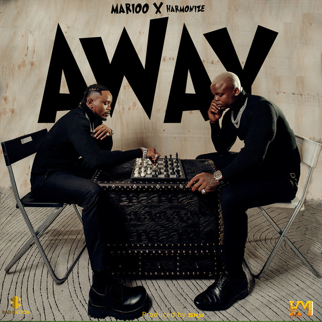'Away' cover art