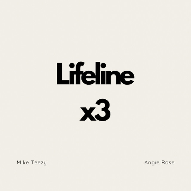 'Lifeline x3' cover art