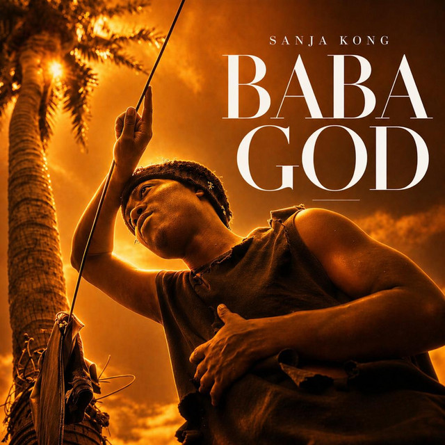 'Baba God' cover art