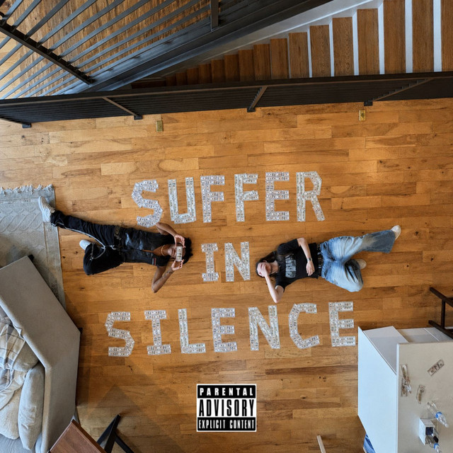 'Suffer In Silence' cover art